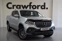 MERCEDES-BENZ X CLASS