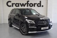 MERCEDES-BENZ M CLASS
