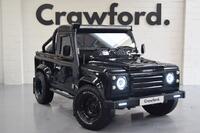 LAND ROVER DEFENDER 90